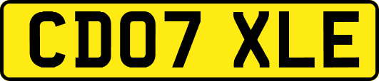 CD07XLE