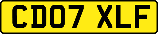 CD07XLF