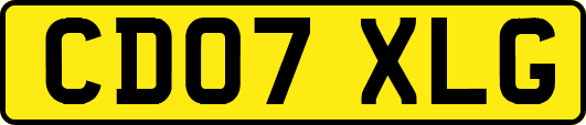 CD07XLG