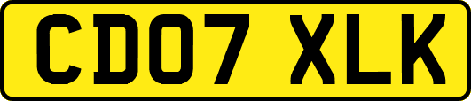 CD07XLK