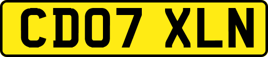 CD07XLN