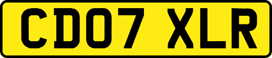 CD07XLR