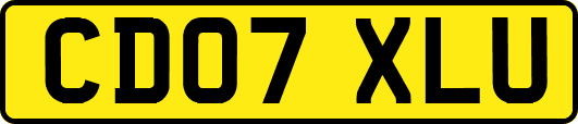 CD07XLU