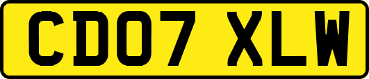 CD07XLW