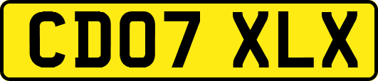 CD07XLX