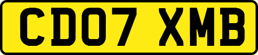 CD07XMB