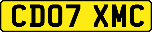 CD07XMC