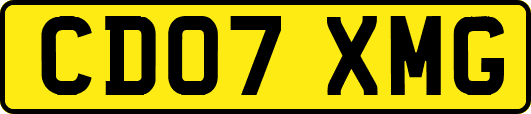 CD07XMG