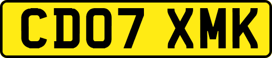 CD07XMK