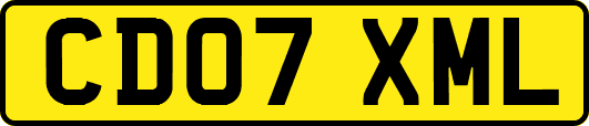 CD07XML