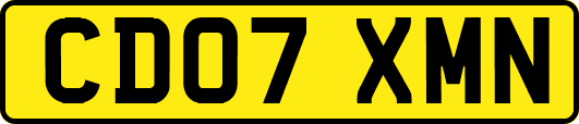 CD07XMN