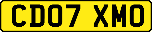 CD07XMO