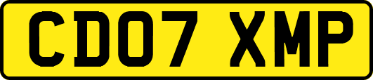 CD07XMP