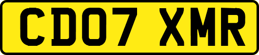 CD07XMR