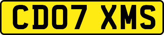 CD07XMS