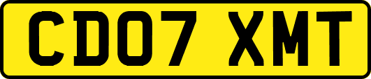 CD07XMT