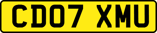 CD07XMU