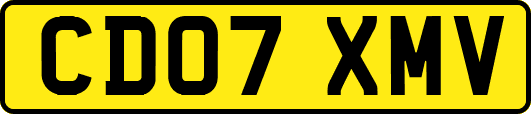 CD07XMV