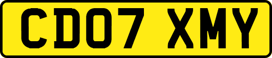 CD07XMY