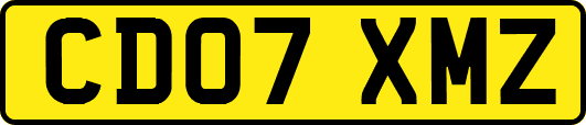 CD07XMZ