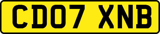 CD07XNB
