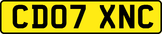 CD07XNC