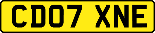 CD07XNE