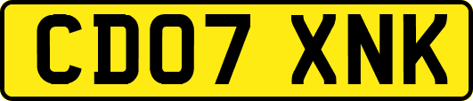 CD07XNK