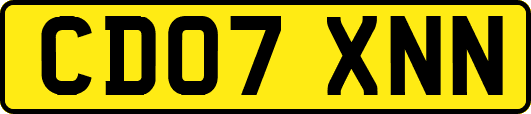 CD07XNN
