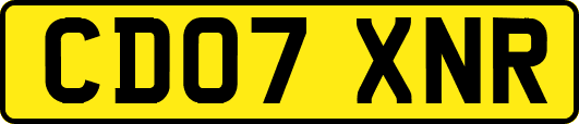 CD07XNR