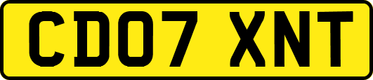 CD07XNT
