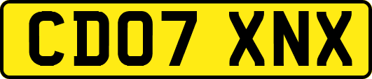 CD07XNX