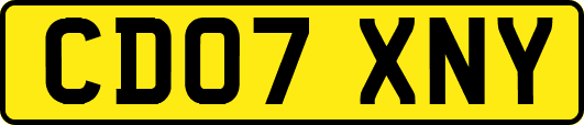 CD07XNY