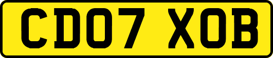 CD07XOB