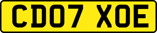 CD07XOE