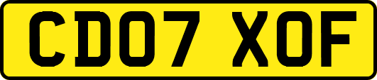 CD07XOF
