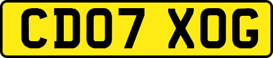 CD07XOG
