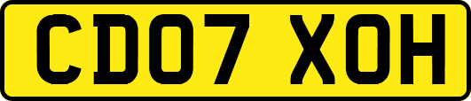 CD07XOH