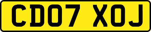 CD07XOJ