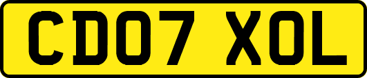 CD07XOL