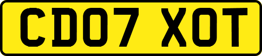 CD07XOT