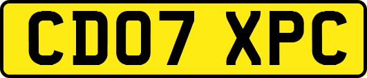 CD07XPC