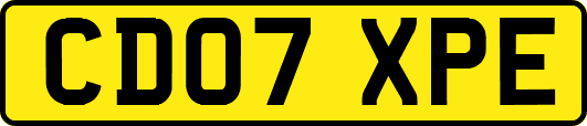 CD07XPE