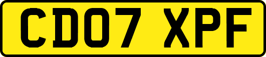 CD07XPF