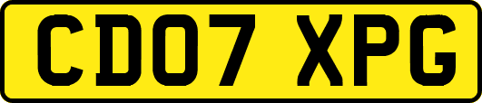 CD07XPG