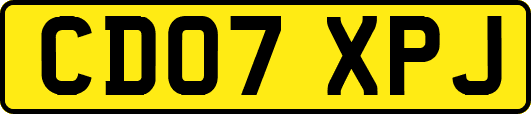 CD07XPJ