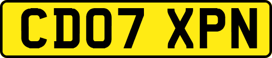 CD07XPN
