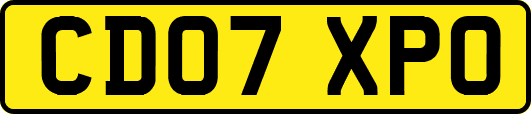 CD07XPO