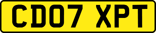 CD07XPT