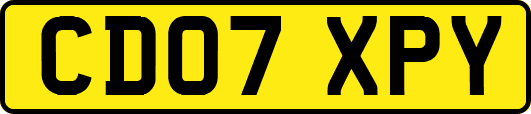 CD07XPY